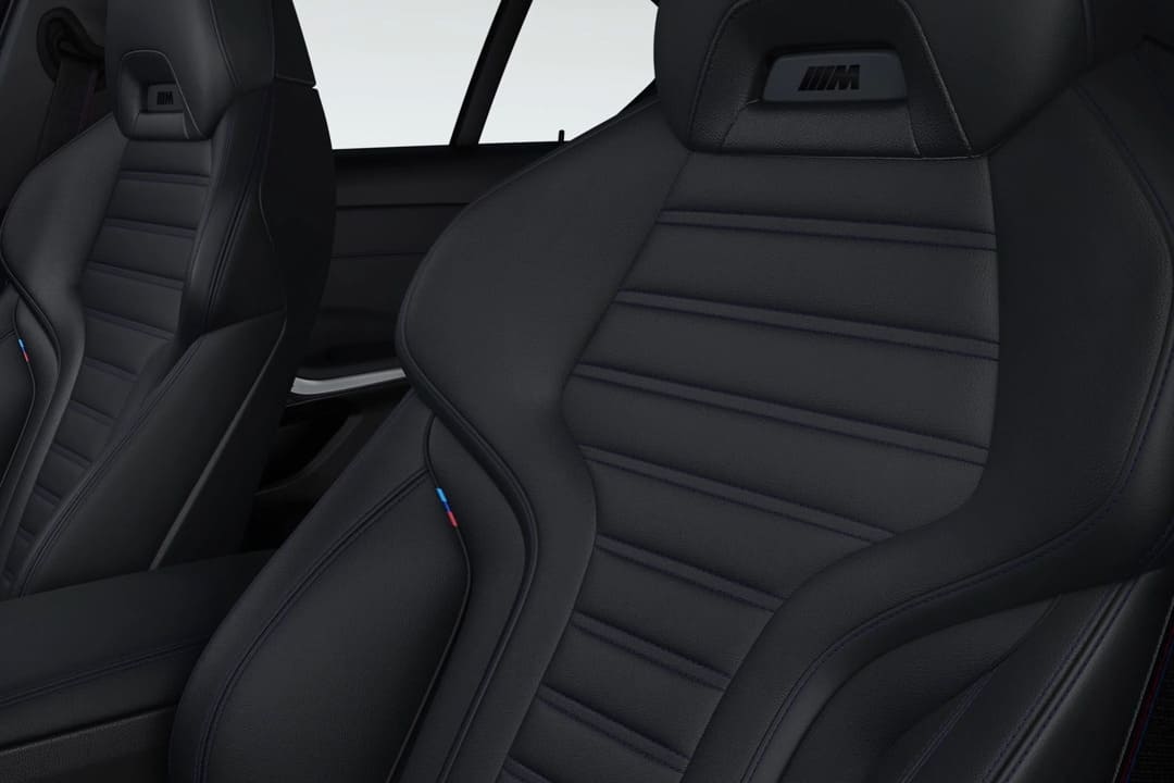 Новый BMW M3 фото 3